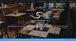 Desktop Screenshot of bluerunnersolutions.com